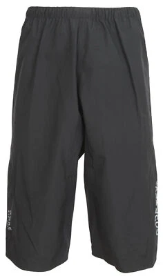Pantalones cortos GORE BIKE WEAR Power Trail Gore Tex Active MTB para hombre talla XL Black Foto 1 de 4