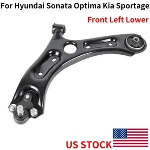 1PC Front Left Lower Control Arm Joint for Hyundai Sonata Optima Kia Sportage - Picture 1 of 10