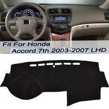 Für Honda Accord 7th 2003-2007 Armaturenbrett Abdeckung Sonne Schutz Mat