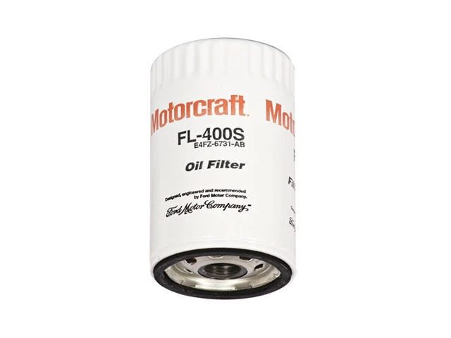 Motorcraft 19VT16D Oil Filter Fits 2002-2008 Jaguar X Type — 第 1/1 张图片