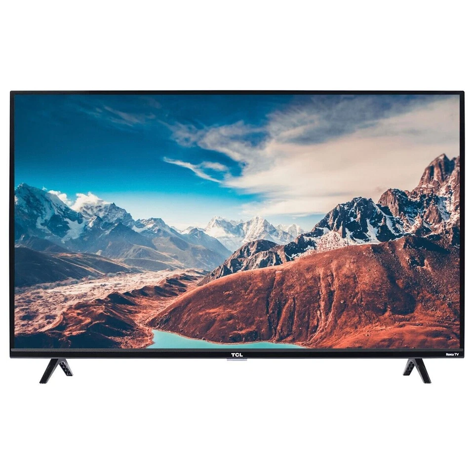 TCL 32S331 32'' 720p HD LED Smart Roku TV
