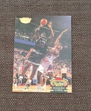 1992 Stadium Club Members Only Shaquille Oneal Rookie
