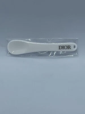 Auténtico colgante de cuchara de porcelana blanca Christian Dior - Dije - Dior Prestige Foto 1 de 2