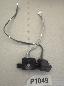 LG 49GR85DC-B Monitor Power Button & port Jack Switch - Picture 1 of 2