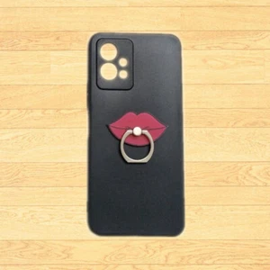 Funda Para Vivo Y55 Y52 Y35 Y36 Y11 V23 V25 V27 3D Lindo Soporte Labial Suave TPU Cubierta - Imagen 1 de 4
