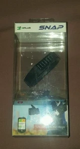 Pulsera inalámbrica 3Plus Snap Fitness Tracker S01K Android 4.4+ iOS7 - NUEVA EN CAJA - Imagen 1 de 2