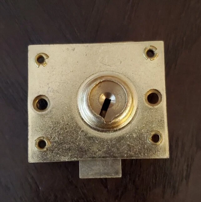 Prime Line S4048 Deadbolt Mail Box Lock N/a