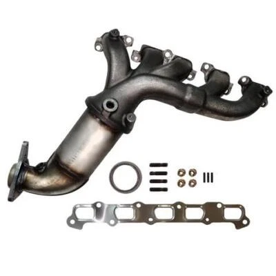 Convertidor catalítico para Chevrolet Colorado 2011-2012 3,7 L L5 gas DOHC Foto 1 de 2