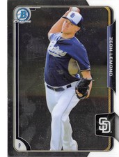 2015 Bowman Chrome Draft  Pick Your Card  Complete Your Set