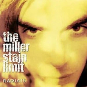 Radiate by Miller Stain Limit (CD, Jul-2001, A&M Records) - Imagen 1 de 1