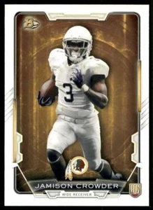 Bowman Jamison Crowder RC #86 2015 - Imagen 1 de 2