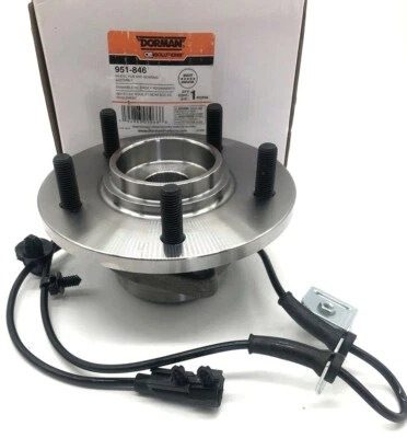 DORMAN 951-846 Wheel Hub and Bearing Assembly for 2004-2006 Chrysler Pacifica - Image 1 of 4