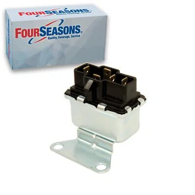 4 Seasons HVAC Blower Motor High Speed Relay For 1978-1988 Chevrolet Monte Carlo - Image 1 of 4