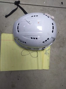 Milwaukee 48-73-1321 White Front Brim Hard Hat Helmet with BOLT™ - Class E #8 - Picture 1 of 2