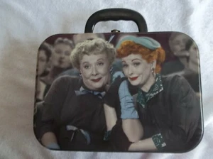 VINTAGE LUCY LUNCHBOX - Picture 1 of 4