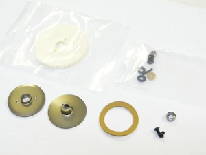NEW ASSOCIATED RC10GT Slipper Clutch & Spur Gear 64T GOLD Edition GT21 - Picture 1 of 3