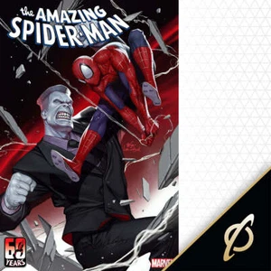 AMAZING SPIDER-MAN 2 VARIANTE INHYUK LEE: CASI NUEVO: MARVEL: 2022 - Imagen 1 de 1