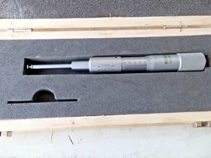 SPI groove micrometer 0 to 25 mm no.14 - 278 - 6 - Picture 1 of 5