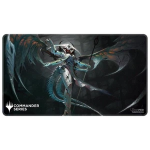 Magic The Gathering: Commander Series 6 (Fan Vote 1)- Atraxa Stitched Playmat - Picture 1 of 1