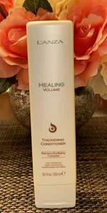 Lanza Healing Volume Thickening Conditioner 8.5oz / 250ml Brand New - Picture 1 of 3
