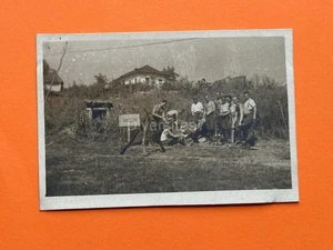 Foto, Polen, Arbeitseinsatz in Semjonki Ukraine D/55 - Picture 1 of 2