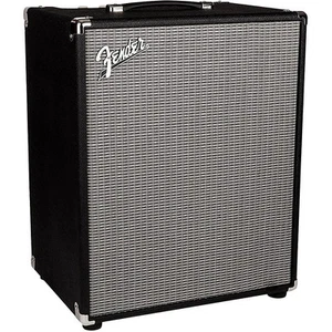Fender Rumble 200 1x15 200W Bass Combo Amp - Picture 1 of 6