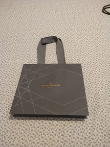Vacheron Constantin  Empty Gift Bag 9"X 11 X 3 - Picture 1 of 5