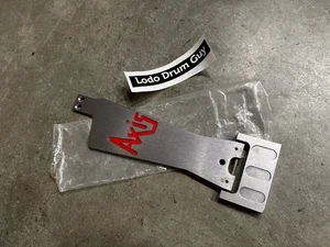 Axis Single Bass Drum Pedal FOOT BOARD ONLY MINTY PART #RD1 - Picture 1 of 8