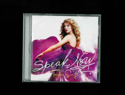 Taylor Swift - Speak Now CD Album Neu OVP - Bild 1 von 2