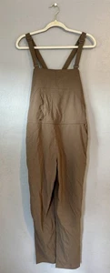 Flylow Gear Life bavaglini outdoor casual salopette nylon usata in ottime condizioni taglia media marrone - Foto 1 di 12