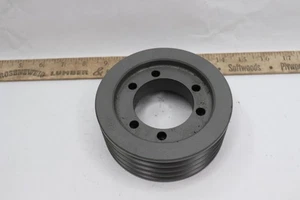 QD V-Grooved Sheave 3V 4GR 6.50 OD MDD00014 - Picture 1 of 3