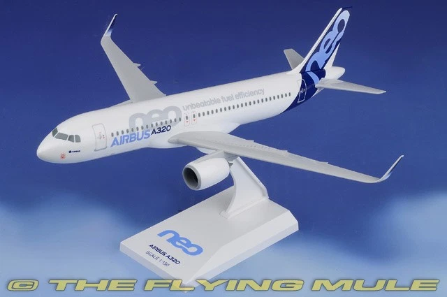 Skymarks 1:150 A320neo Airbus - Image 1 of 4