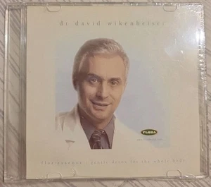 Flor-Essence Gentle Detox for the Whole Body CD Interview Dr. David Wikenheiser - Foto 1 di 2