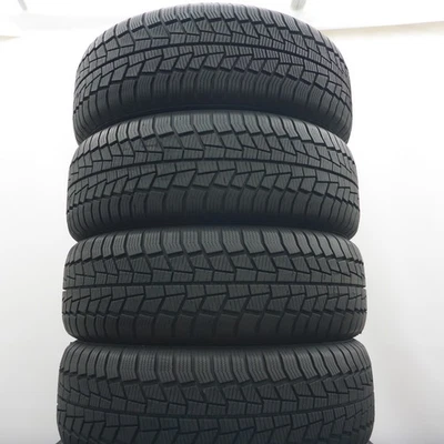 215/55 R17 4x GISLAVED 215/55 R17 98V XL Euro6 Winterreifen 2021, 2023 7,8-8,2mm - Bild 1 von 4