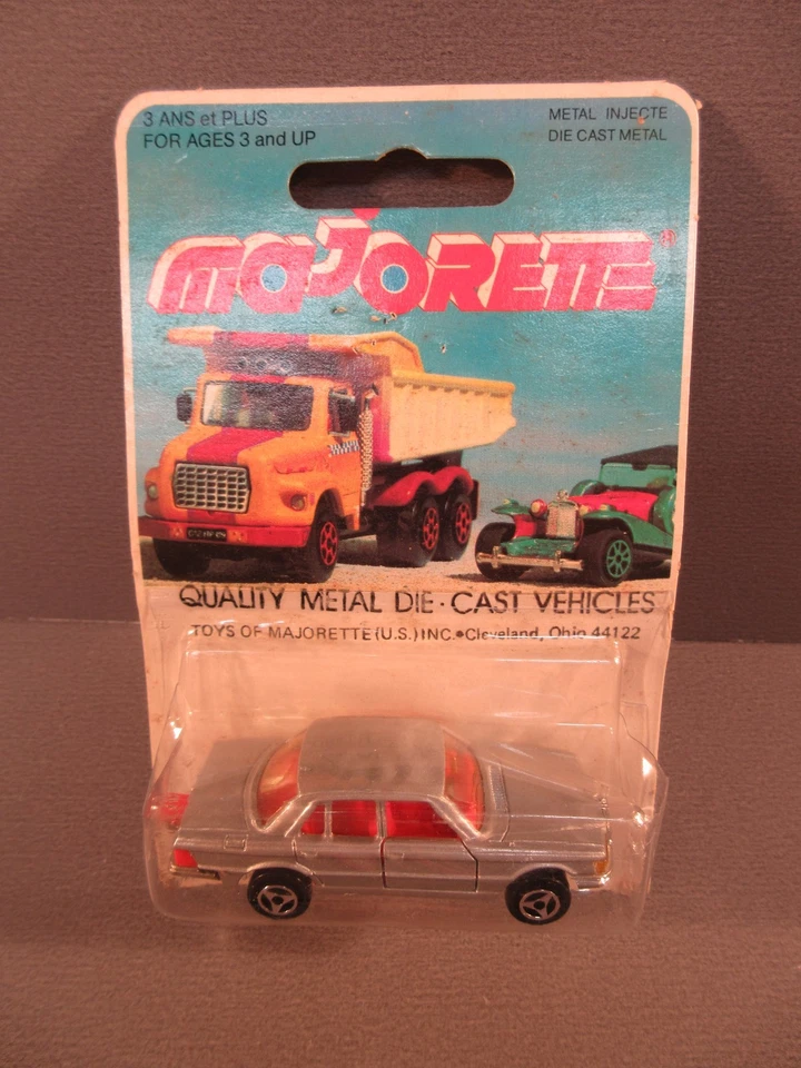 Marjorette 249 Mercedes 450 Foto 1 de 1