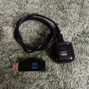 Wistron NeWeb Vezzy 200 USB Wi-Fi Dongle - Afbeelding 1 van 5