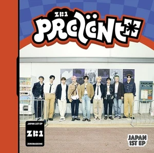CD PREZENT (Standard Edition) – ZEROBASEONE Japan Music Pokemon (CD1) BVCL-1446 - Picture 1 of 1