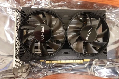 PNY NVIDIA GeForce GTX 1650 4GB GDDR6 Graphics Card - Image 1 of 4