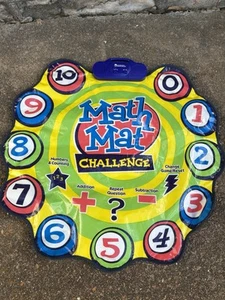 Learning Resources Mathe Matte Challenge Spiel 34 x 34" LER0047 Addition Subtraktion - Bild 1 von 5