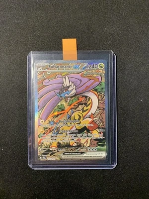 FURIATONANTE ex 166/131 • Rara Segreta • Evoluzioni Prismatiche PRE - Immagine 1 di 2