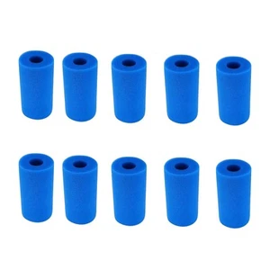 10Pcs Foam Sponge for Type A Reusable Washable Swimming Pool Aquarium 2573 - Picture 1 of 7