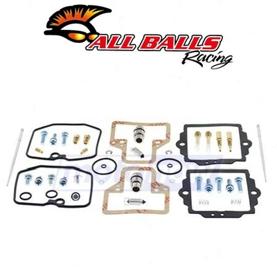 All Balls Carburetor Rebuild Kit for 1997-1998 Yamaha VX600XT VMAX 600 XT - yy - Изображение 1 из 4
