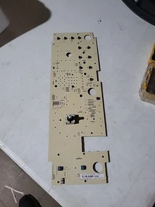 GE SCHEDA DI CONTROLLO LAVATRICE 290D2227G013 - Foto 1 di 4