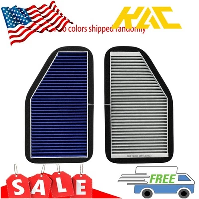 Activated Carbon Cabin Air Filter Fits 2007-2012 Ford Escape All engine CF10548 - Image 1 of 4