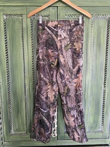 Boys XL Red Head Camo Scentinel Bone Dry Hunting Pants - Picture 1 of 7