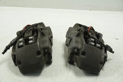 Pinzas de freno delanteras pistón L/R 2004-2010 OEM 2004 Porsche Cayenne Brembo | W6077 Foto 1 de 4