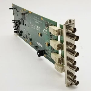 Evertz 7700DA7-HDSD 7-Output Reclocking Distribution Amplifier SMPTE ST Modul - Bild 1 von 7