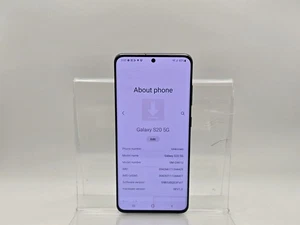 Samsung Galaxy S20 5G - 128 GB - Gris - Desbloqueado - Imagen 1 de 7