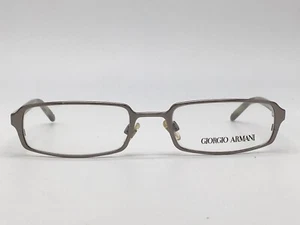 Armani Eyeglasses Frames woman Small Reading Rectangular 1990er 1076 - Picture 1 of 10