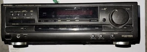 Technics SA-EX400 - AV Control Stereo Receiver - TESTED & WORKING--NO REMOTE - Picture 1 of 8